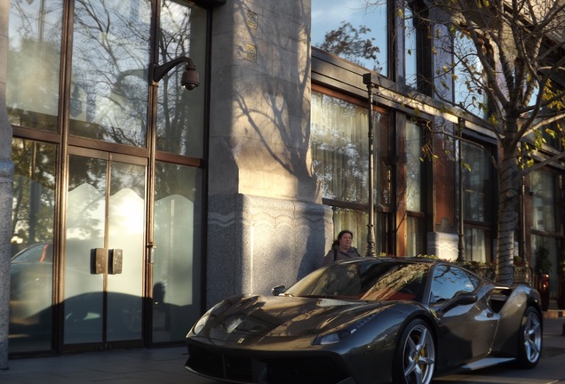 Ferrari 488 GTB