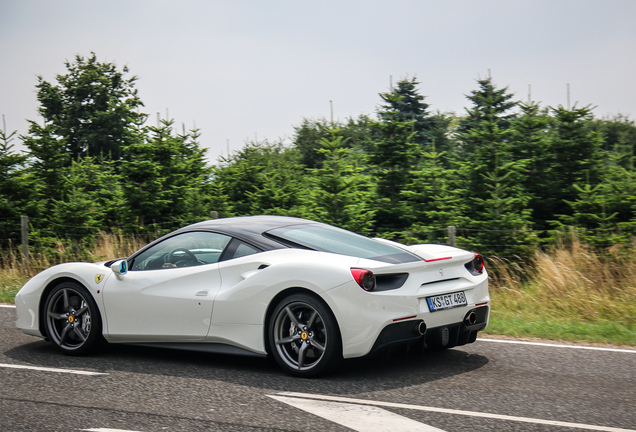 Ferrari 488 GTB