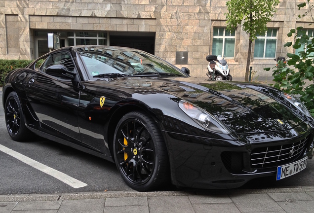 Ferrari 599 GTB Fiorano