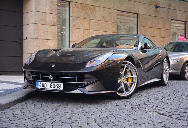 Ferrari F12berlinetta