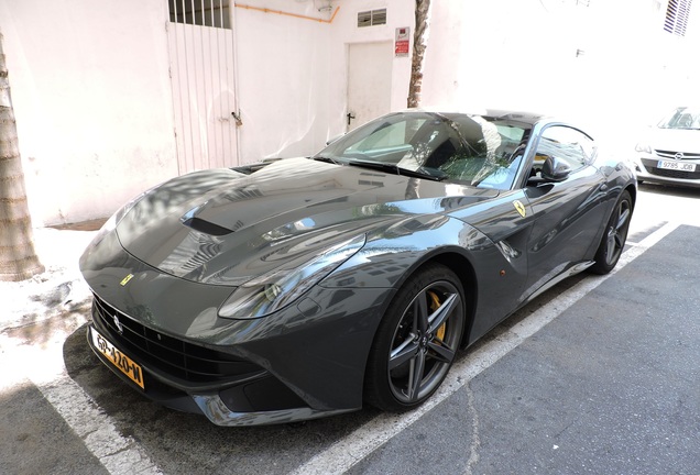 Ferrari F12berlinetta