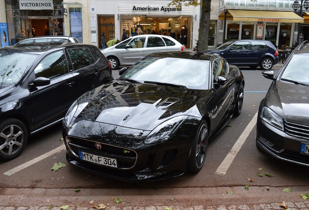 Jaguar F-TYPE R AWD Coupé