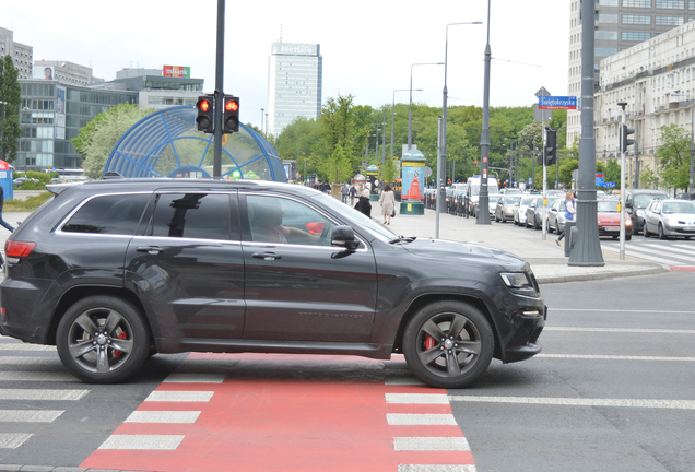 Jeep Grand Cherokee SRT 2013