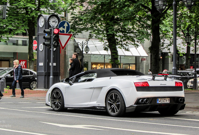 Lamborghini Gallardo LP570-4 Spyder Performante