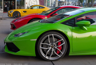 Lamborghini Huracán LP610-4