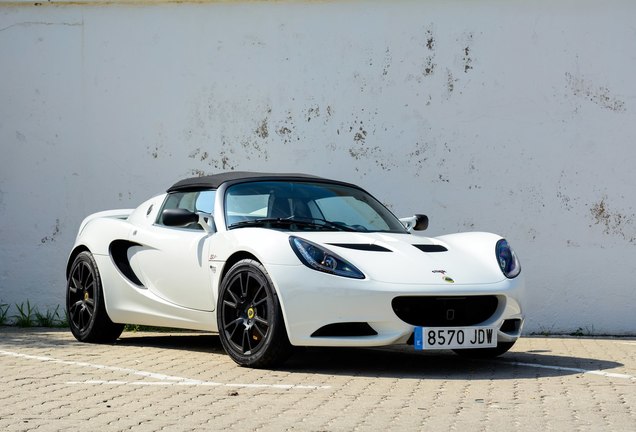 Lotus Elise S3 S CR