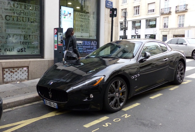 Maserati GranTurismo S