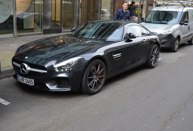 Mercedes-AMG GT S C190