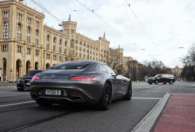 Mercedes-AMG GT S C190