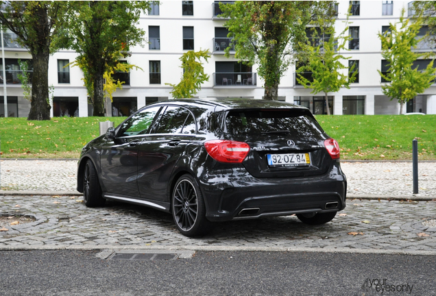 Mercedes-Benz A 45 AMG