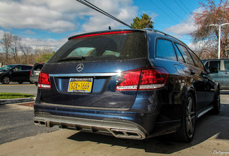 Mercedes-Benz E 63 AMG S Estate S212