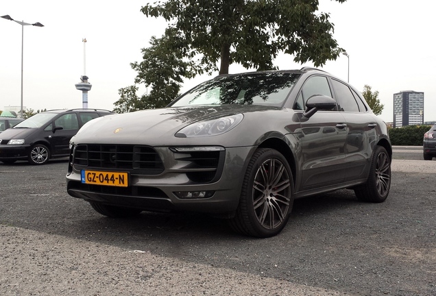 Porsche 95B Macan Turbo