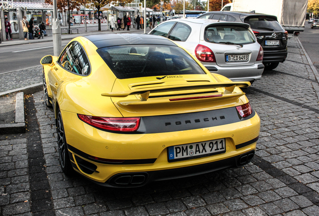 Porsche 991 Turbo S MkI