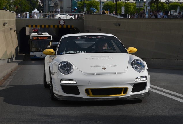 Porsche 997 GT3 MkII