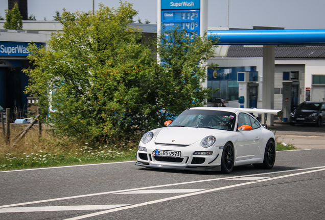 Porsche 997 GT3 RS MkI