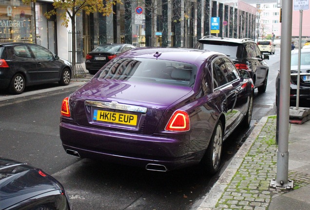 Rolls-Royce Ghost Series II