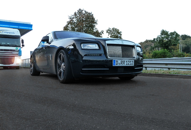 Rolls-Royce Wraith