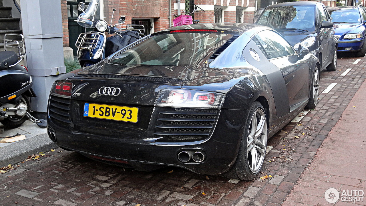 Audi R8