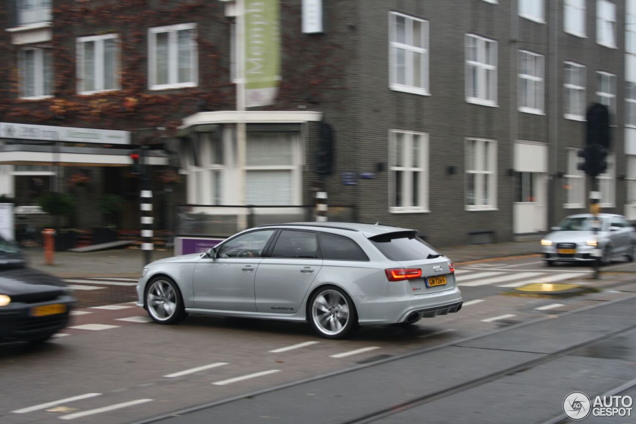 Audi RS6 Avant C7