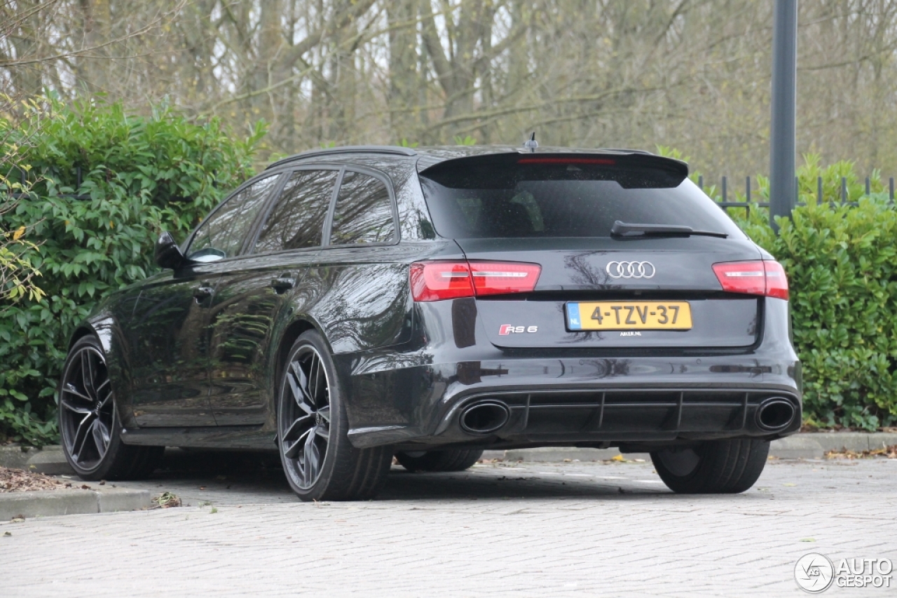 Audi RS6 Avant C7