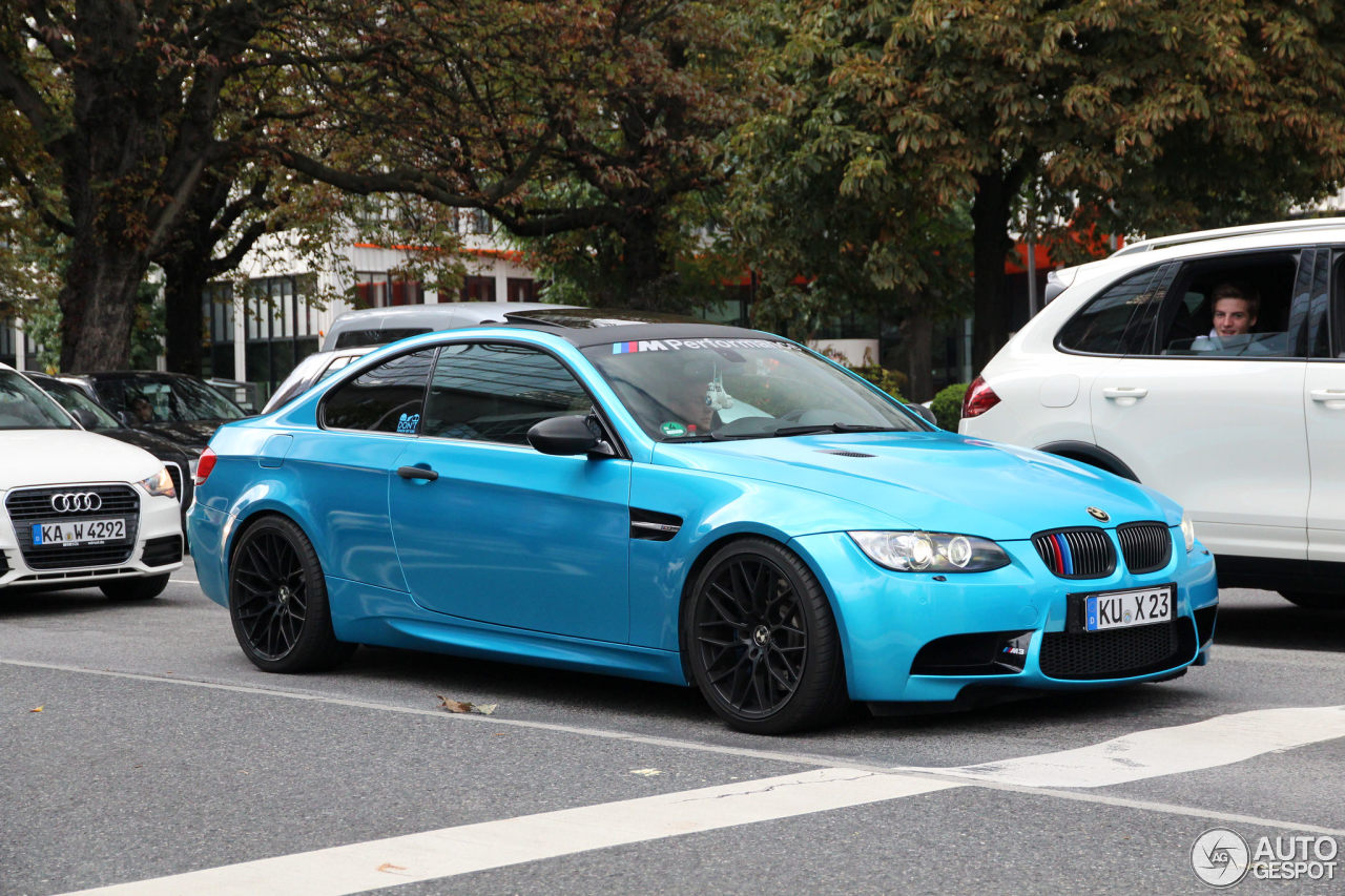 BMW M3 E92 Coupé