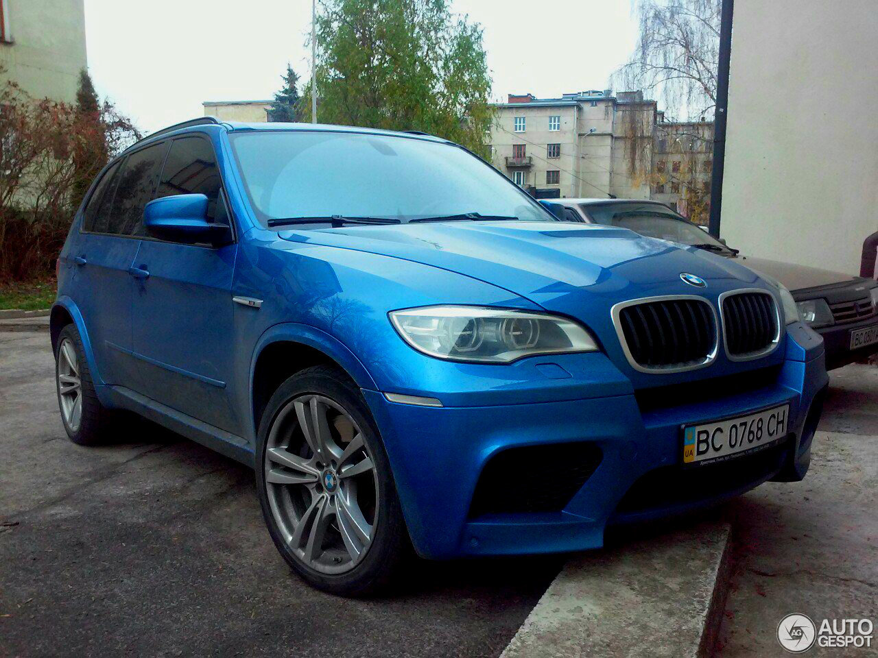 BMW X5 M E70 2013