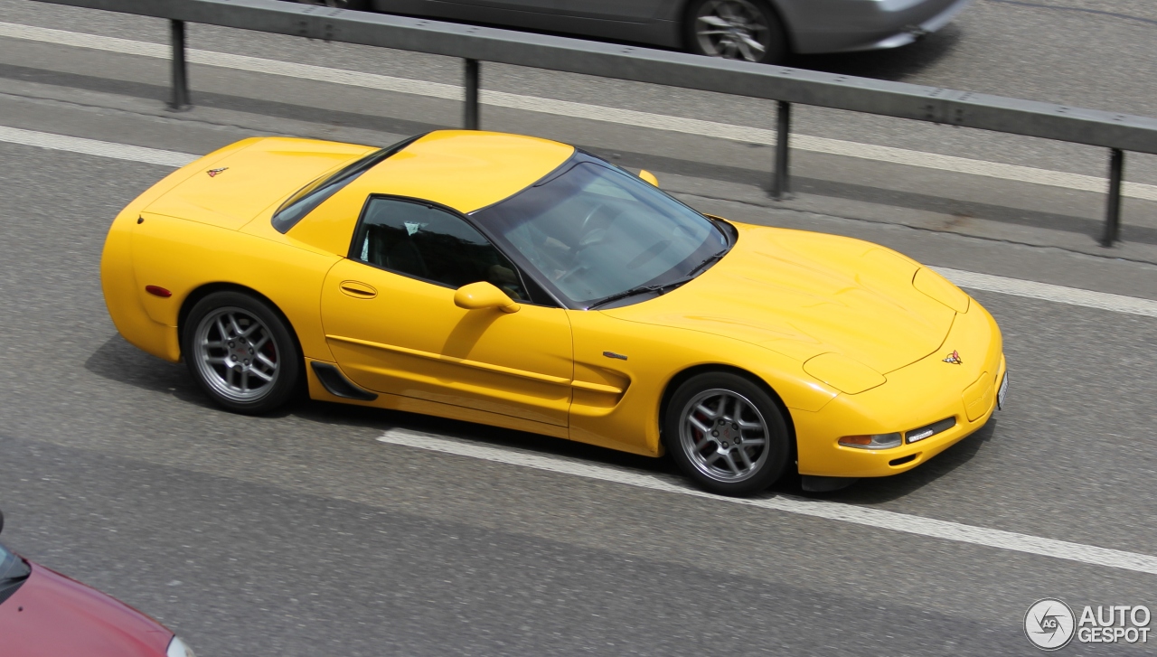 Chevrolet Corvette C5 Z06