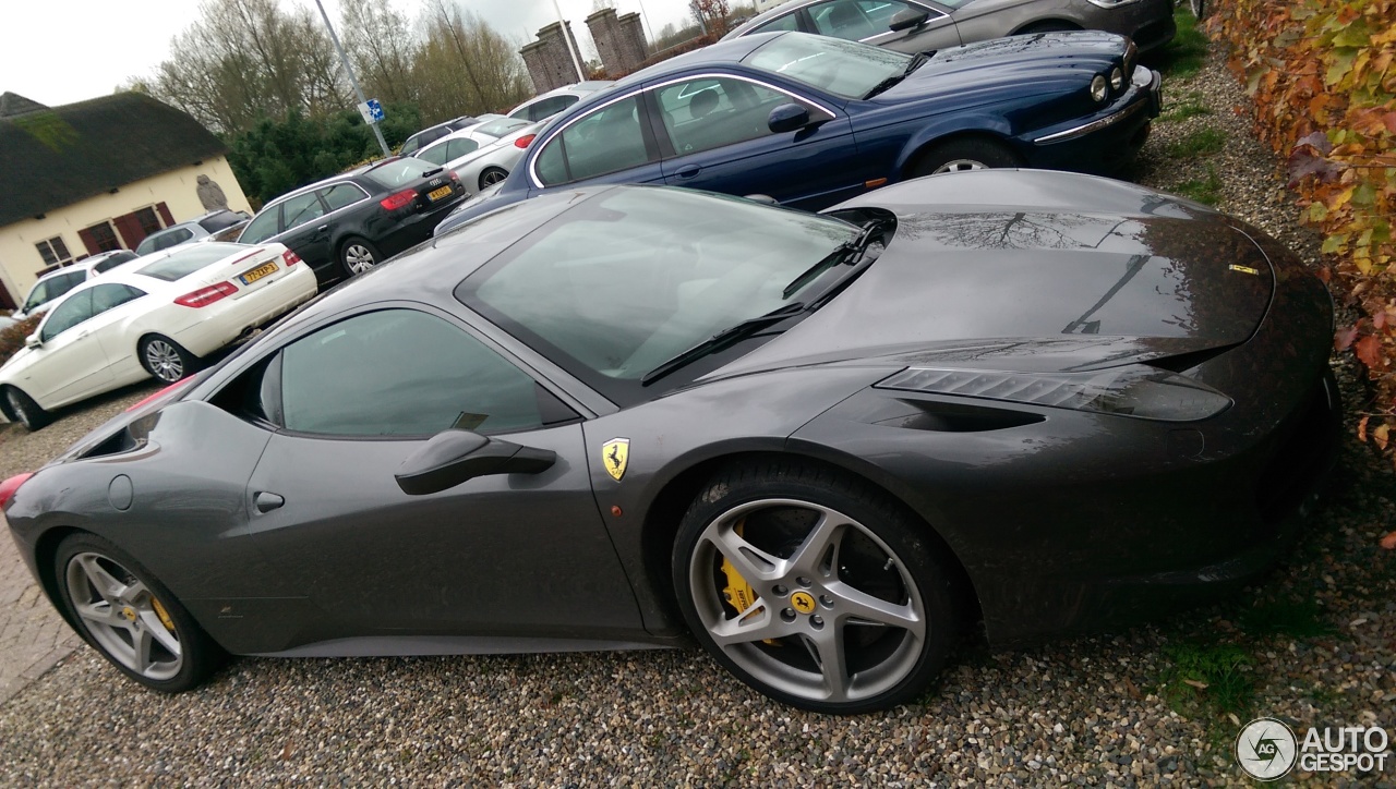 Ferrari 458 Italia