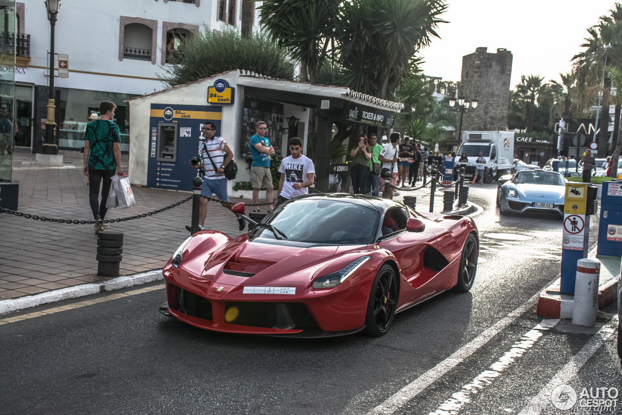 Ferrari LaFerrari