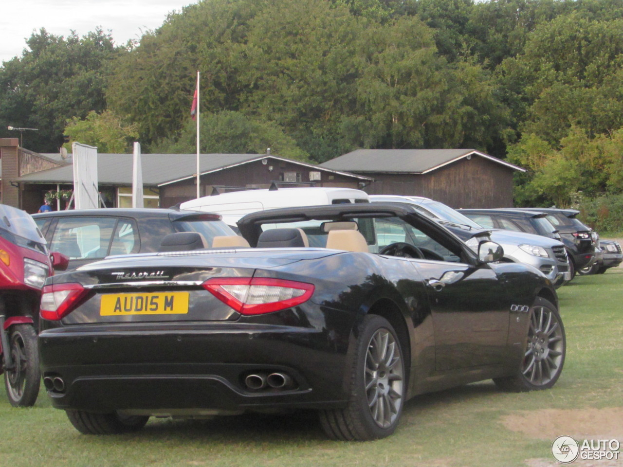 Maserati GranCabrio