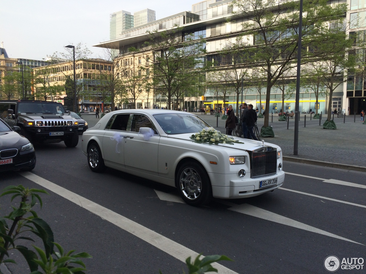 Rolls-Royce Phantom