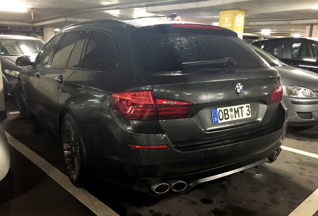 Alpina D5 BiTurbo Touring 2014