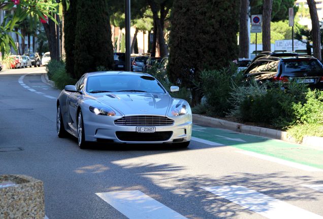 Aston Martin DBS