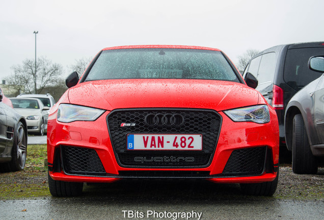 Audi RS3 Sportback 8V