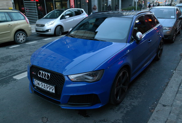 Audi RS3 Sportback 8V