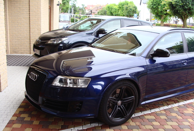 Audi RS6 Avant C6