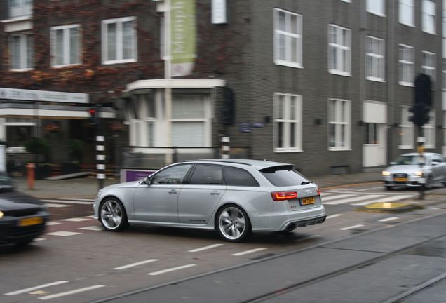 Audi RS6 Avant C7