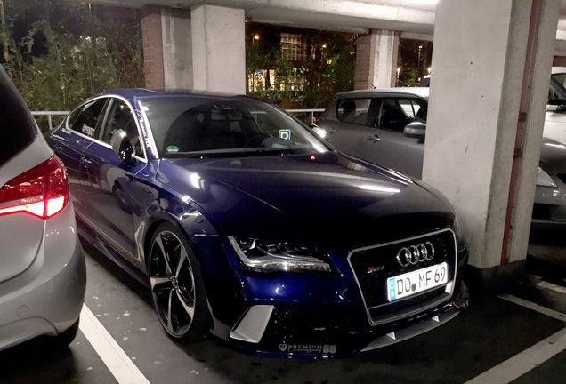 Audi RS7 Sportback