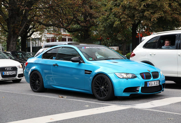 BMW M3 E92 Coupé