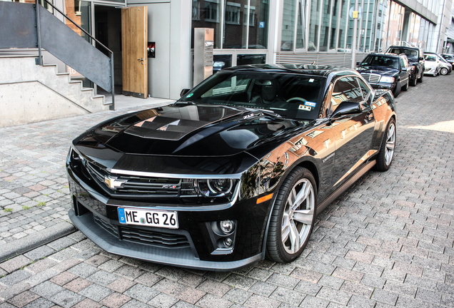 Chevrolet Camaro ZL1