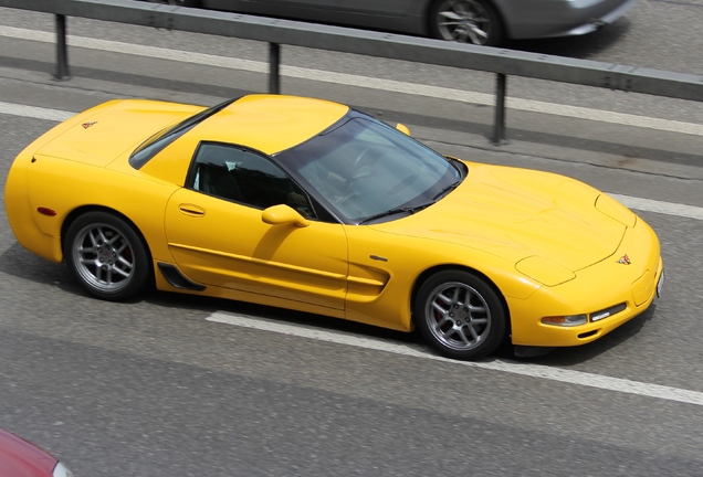 Chevrolet Corvette C5 Z06