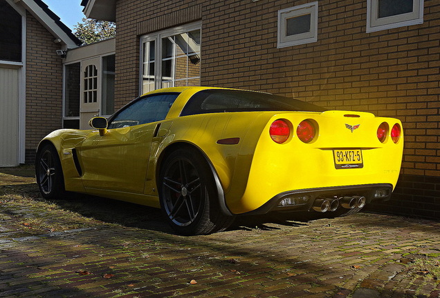 Chevrolet Corvette C6 Z06