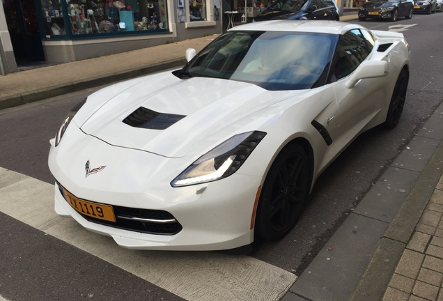 Chevrolet Corvette C7 Stingray