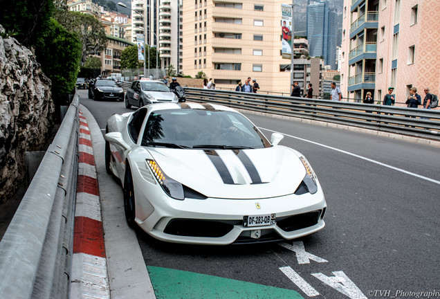 Ferrari 458 Speciale