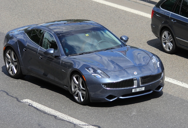 Fisker Karma