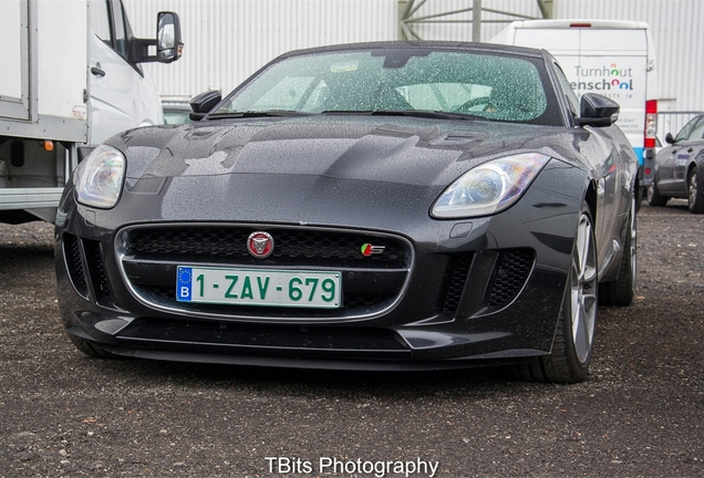 Jaguar F-TYPE S AWD Coupé