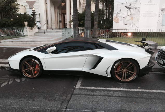 Lamborghini Aventador LP900-4 DMC Molto Veloce