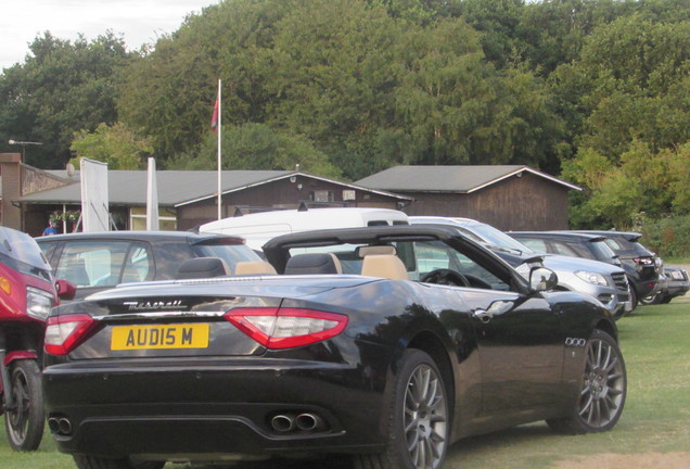 Maserati GranCabrio