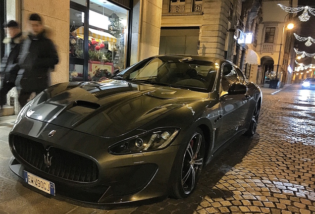 Maserati GranTurismo MC Centennial Edition