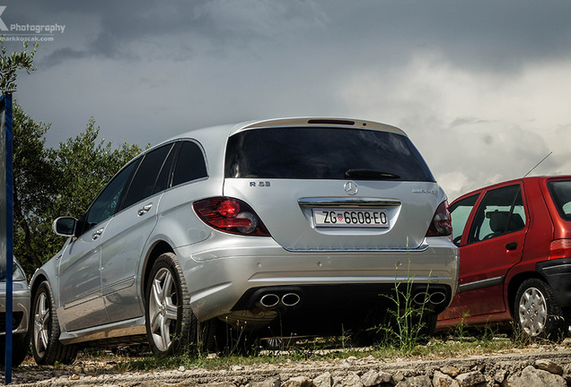 Mercedes-Benz R 63 AMG